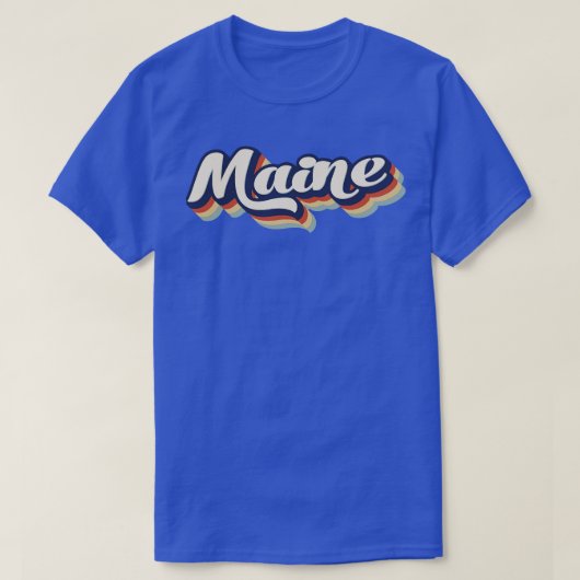T-shirt principal 4 (Design devant)