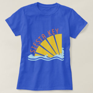 T-shirt principal de sièste