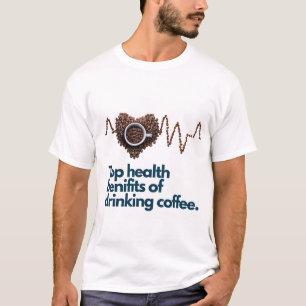 T-shirt Principaux avantages pour la santé de la consommat