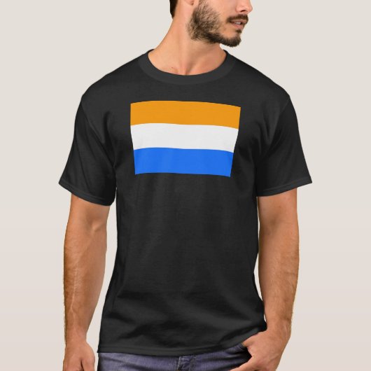 T-shirt Prinsevlag (Devant)