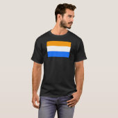 T-shirt Prinsevlag (Devant entier)