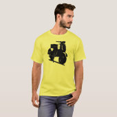 T-SHIRT PRINTEMPS (Devant entier)