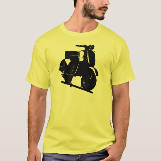 T-SHIRT PRINTEMPS (Devant)