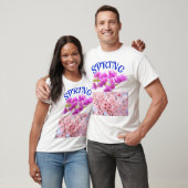 T-shirt Printemps (Unisexe)