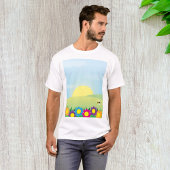 T-shirt Printemps