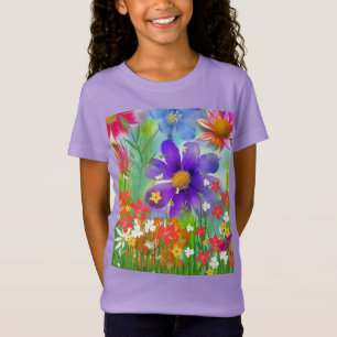 T-Shirt Printemps glorieux