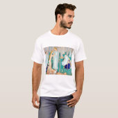T-shirt Printemps, Maurice Denis (Devant entier)