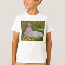 Printemps par Claude Monet