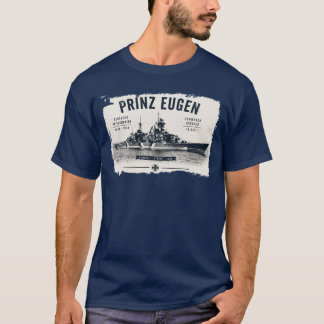 T-shirt Prinz Eugen