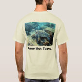 T-shirt Prise d'air Poipu (Dos)
