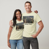 T-shirt Prise d'air Poipu (Unisexe)
