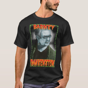 T-shirt Prise de bec Frankenstein