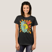 T-shirt Prise de Otter (Devant entier)