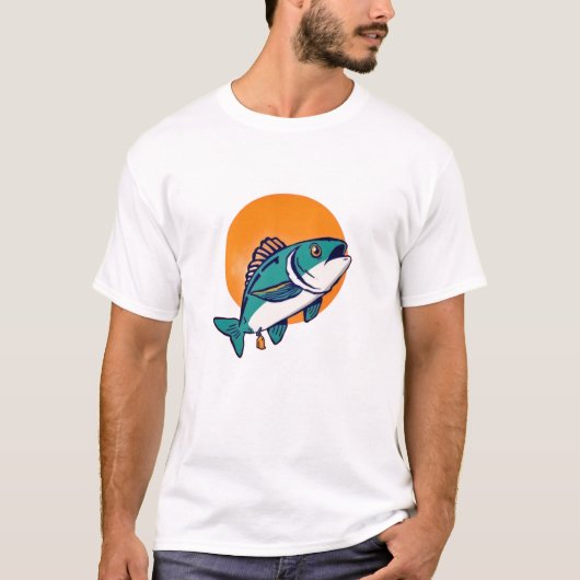 T-shirt Prise du Jour (Devant)