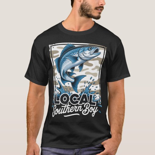 T-shirt Prise du jour (Devant)