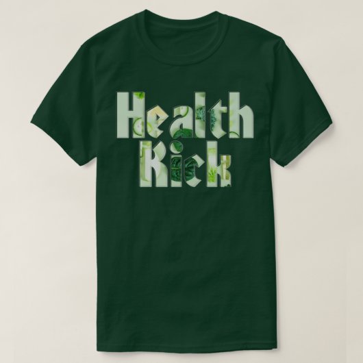 T-shirt Prise en charge (Design devant)
