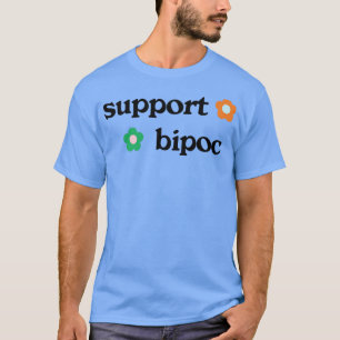 T-shirt Prise en charge du BIPOC
