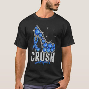 T-shirt Prise en charge du ruban adhésif Twinkle de Crush