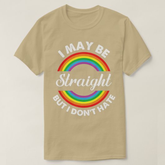 T-shirt Prise En Charge Lgbt (Design devant)