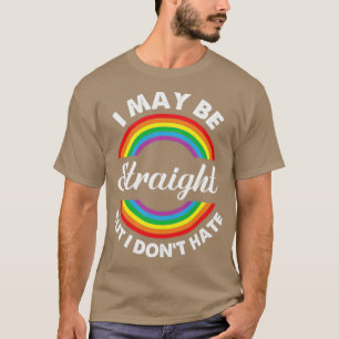 T-shirt Prise En Charge Lgbt