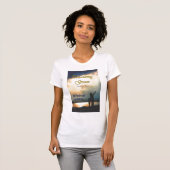 T-shirt Priser des ministères de grâce (Devant entier)