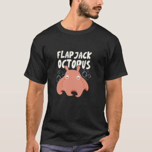 T-shirt Prises à prisonnier de poulpe de Virginie