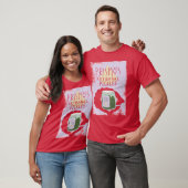 T-shirt Prismos Pickles fille garçon (Unisexe)