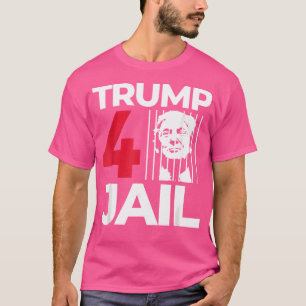T-shirt Prison T.R.U.M.P Pour Prison T.R.U.M.P Pour Prison