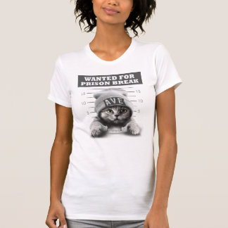 T-shirt Prisonnier