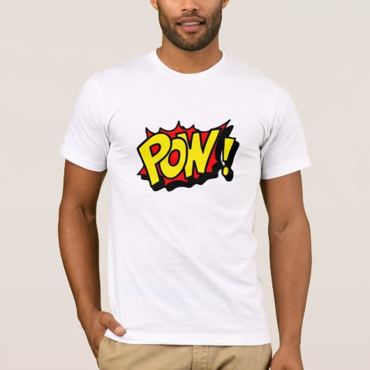 T-shirt prisonnier de guerre (Devant)