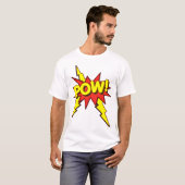 T-shirt prisonnier de guerre ! ! ! ! (Devant entier)