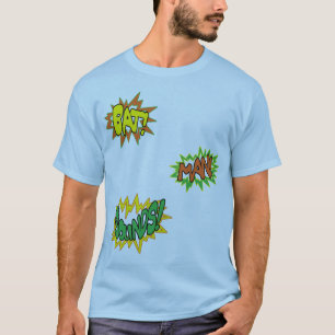 T-shirt prisonnier de guerre ! ! ! BATTE ! ! ! BOOM ! ! !