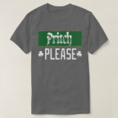 T-shirt Pritch S'Il Vous Plaît (Design devant)