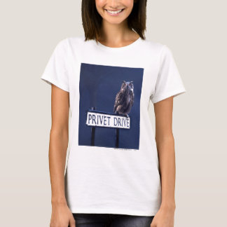 T-shirt Privet Drive
