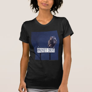T-shirt Privet Drive