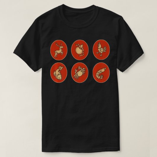 T-shirt Prix Cua Tom (Design devant)