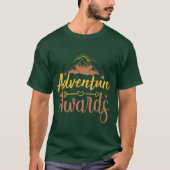 T-shirt Prix de l'Aventure (Devant)
