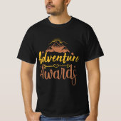 T-shirt Prix de l'Aventure (Devant)