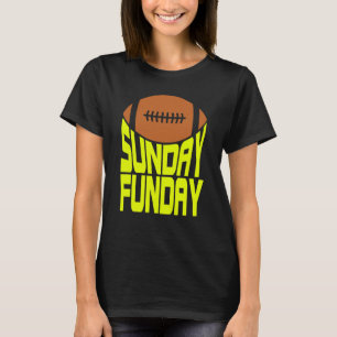 T-shirt Prix du dimanche 19 février pour le football pour