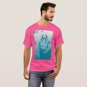 T-shirt Prix du fret (Devant entier)