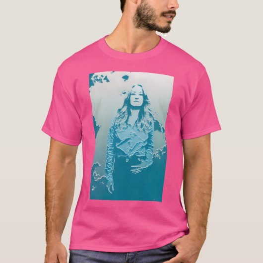 T-shirt Prix du fret (Devant)