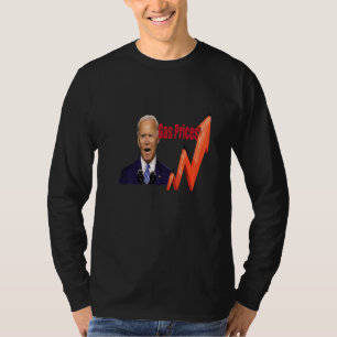 T-shirt Prix du gaz 2022 Devis Prix du gaz Cool 2022
