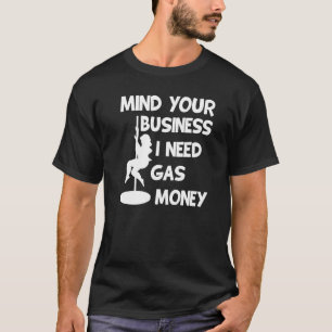 T-shirt Prix femmes Mind Votre entreprise J'ai besoin d'ar