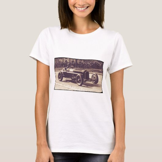 T-shirt Prix Grand de Pau (Devant)