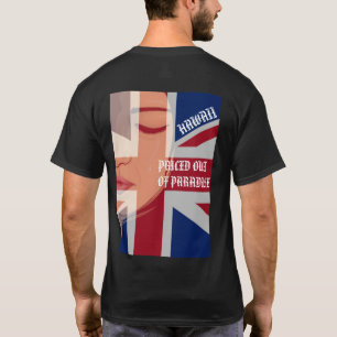 T-shirt PRIX HORS DE PARADIS - CASSER À COUCHER HIFlag