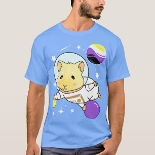 T-shirt Prix Nonbinary de Guinée-Pig