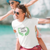 T-shirt Prix Papa de l'année