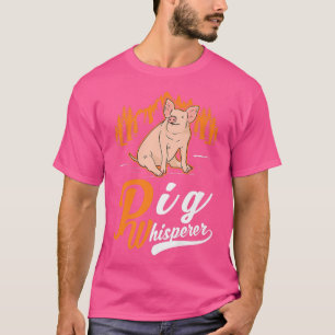 T-shirt Prix Pig Whisperer 4934