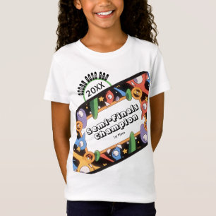 T-Shirt Prix TCG du tournoi