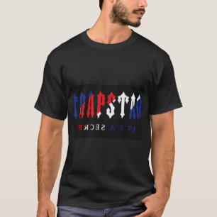 T-shirt PRIX TRAPSTAR CHENILLE